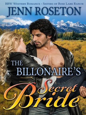 cover image of The Billionaire's Secret Bride